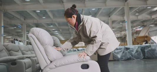 2.How to Identify a Trustworthy Recliner Factory: 7 Key Standards for Global Furniture Buyers