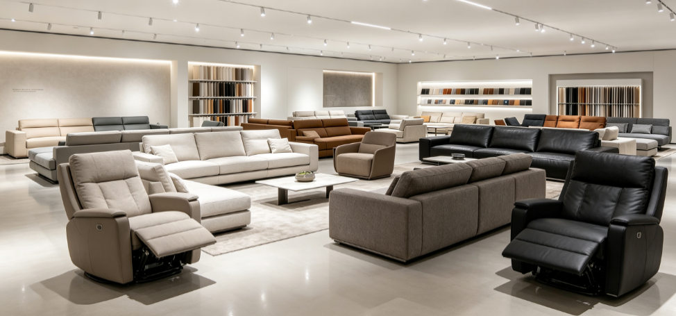 3.What Makes a Perfect Recliner Supplier? A Sourcing Checklist for Wholesale Furniture Importers