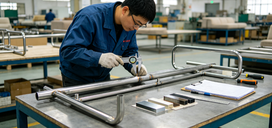 7. How a Recliner Sofa Manufacturer Controls Quality in Mass Production