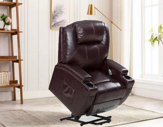 Power Lift Recliner Chair for Elderly, Electric Lift Chair Recliner for Living Room, Bedroom6011 Lift Chair