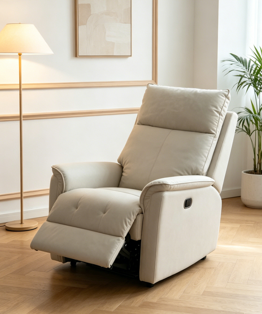 240456 Dual Motor Infinite Position Power Lift Recliner, Electric Massage Heat Lift Chair for Elderly Seniors, Oversized Big&Tall Assist Stand Up Recliner with USB Cup Holder Side Pocket